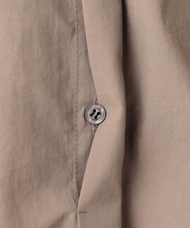 組曲 【先行予約】ライトファンクション ボリューム袖ブルゾン モカ系