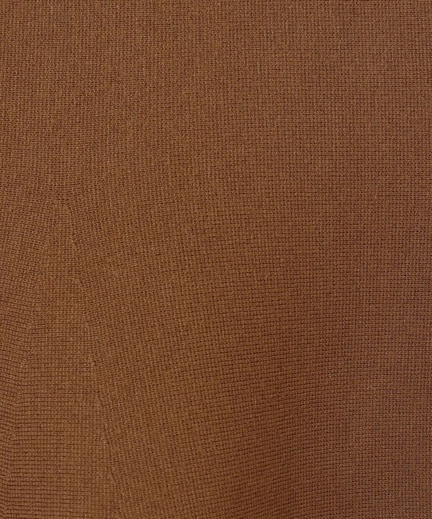 BEIGE， WILLOW / ニットスカート L.Brown