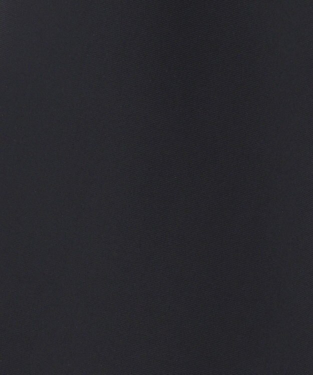 23区GOLF 【WOMEN】トリコットボンディングテーパードパンツ ブラック系