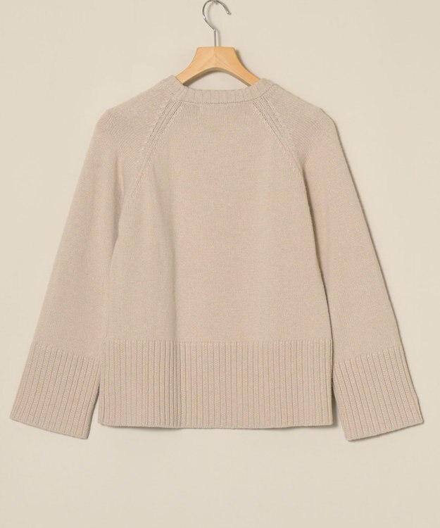 ONWARD Reuse Park 【any FAM】ニット秋冬 ベージュ