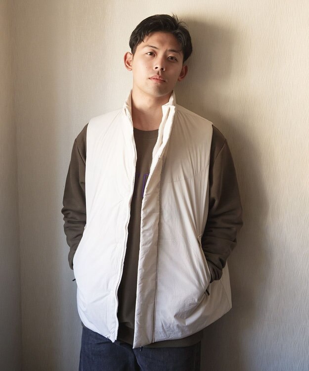 SHARE PARK MENS 【UNISEX】蓄熱中綿モンスターベスト（L・XLサイズ）