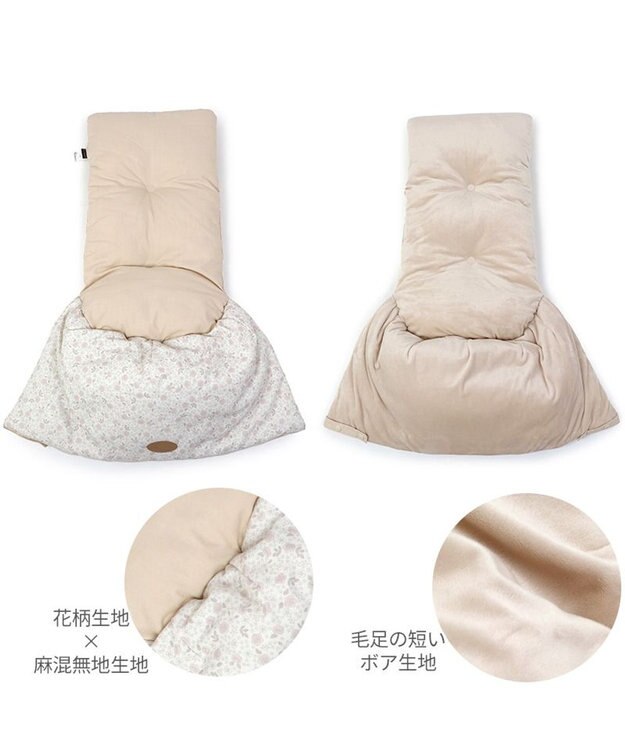 PET PARADISE ペットパラダイス ペットカート クッション 《花柄》 花柄