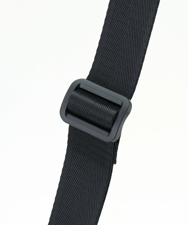 ANY キルティングショルダーバッグ ベージュ