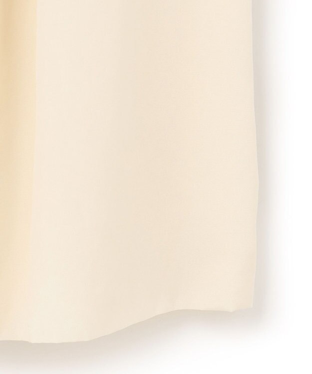 BEIGE， AURAY / ギャザースカート Ecru