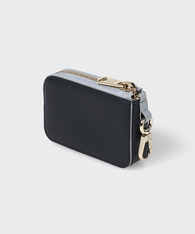 Paul Smith サプルレザー キーケース ネイビー