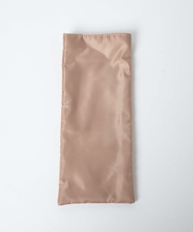 WEGO 【痛バ＆推し活グッズ】レターフラップ痛ショルダー ベージュ