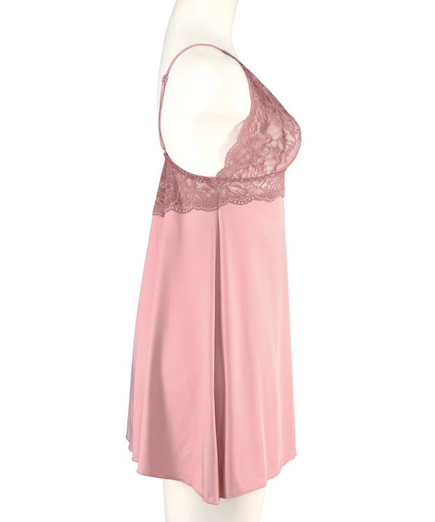 San-ai Resort（三愛水着楽園） 【新レース】カシュクール脇高スリップ 【northerly】 アッシュローズ