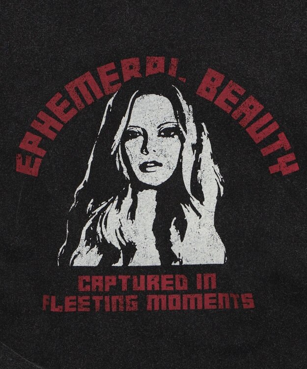 WEGO ヴィンテージライクドロストちびT 柄4