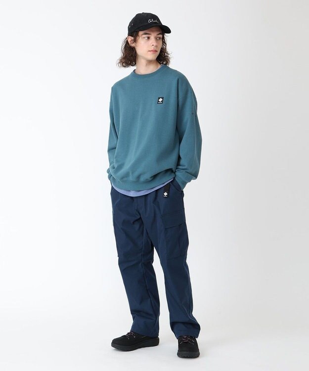 Columbia Columbia/ クレディットクレストキャップ /コロンビア Black