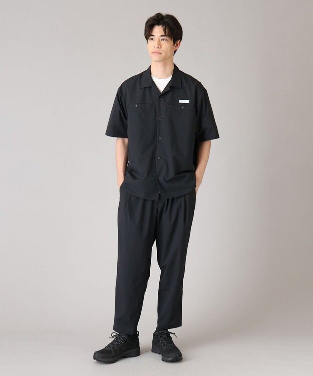 Columbia Columbia/ クリスタルロックパンツ /コロンビア Black