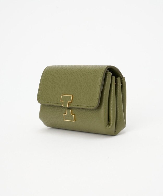 IACUCCI アバ ウォレット CERVO ダークグリーン