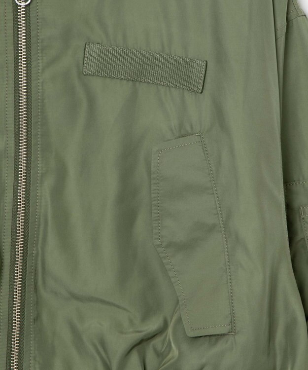 WEGO ショートMAー1 カーキ