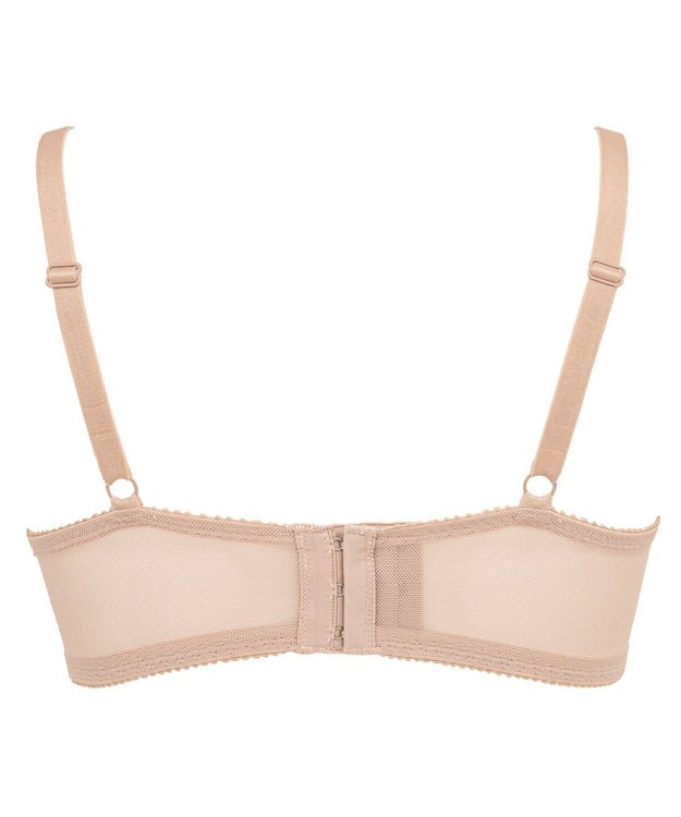 BRADELIS New York 【BRADELIS New York / 育乳STEP3 持ち上げる】ヴィオラステップ3ブラ24S1 ライトベージュ