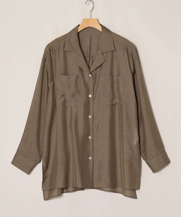 ONWARD Reuse Park 【自由区】ジャケット春夏 ブラウン