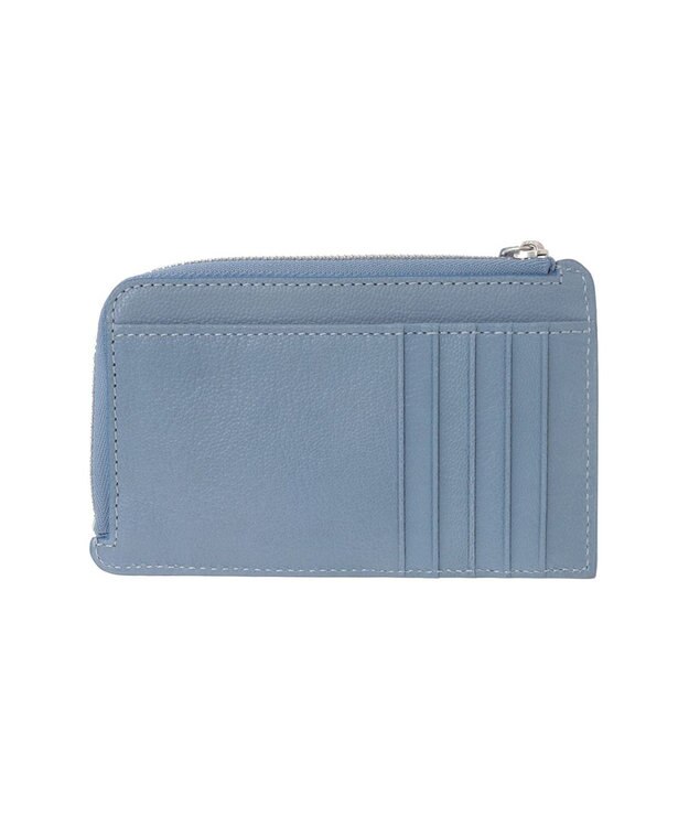 genten モルトフレスコ フラグメントケース デニムブルー