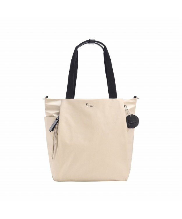 ACE BAGS & LUGGAGE Kanana project COLLECTION DYL サリール シャンブレー トートバッグ A4サイズ 35912 カナナプロジェクト コレクション グレージュ