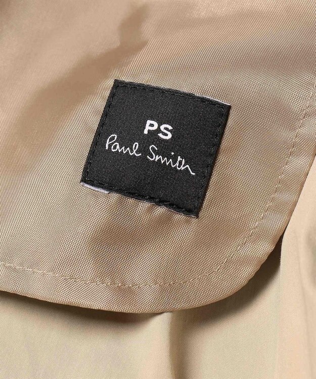 Paul Smith コットンブレンド トラウザーズ ライトベージュ