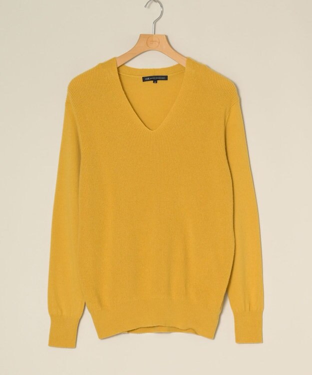 ONWARD Reuse Park 【23区】ニット秋冬 イエロー