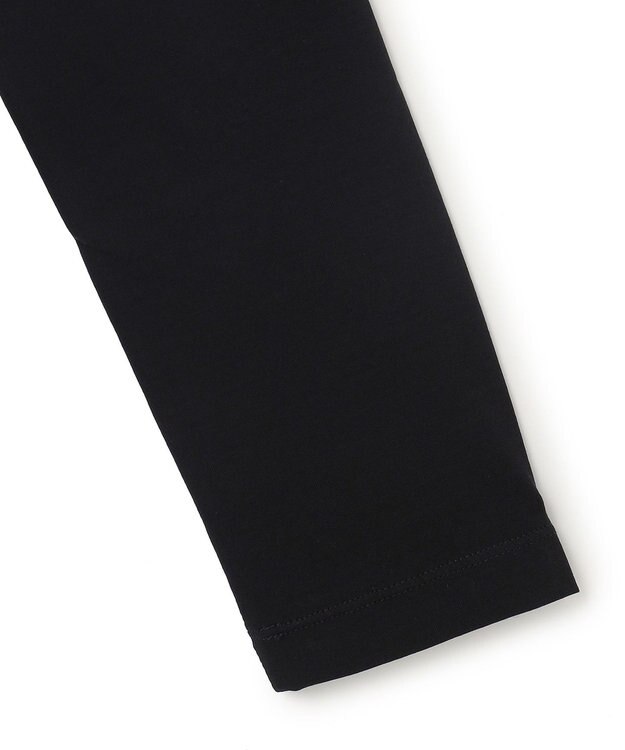 BEIGE， BROIS / ハイネックカットソー  Black