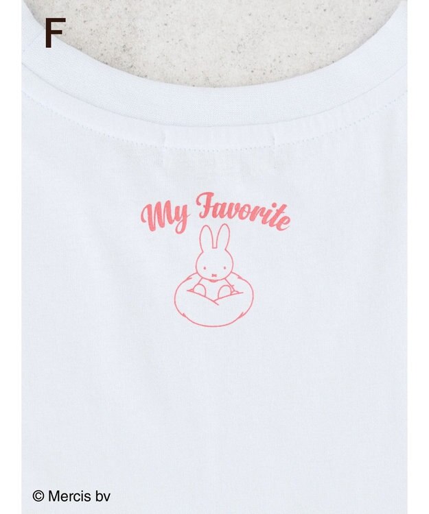 earth music&ecology ｍｉｆｆｙ／ｅａｒｔｈ　Ｔｓｈｉｒｔ　ｃｏｌｌｅｃｔｉｏｎ F