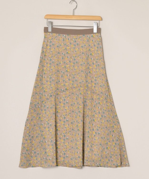 ONWARD Reuse Park 【any SiS】スカート春夏 ブラウン