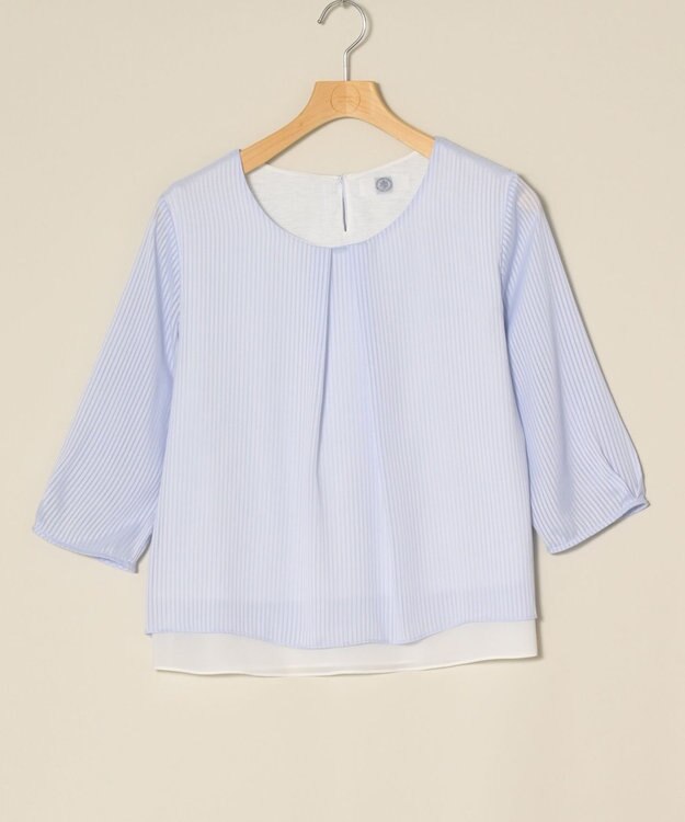 ONWARD Reuse Park 【J.PRESS】カットソー春夏 ブルー