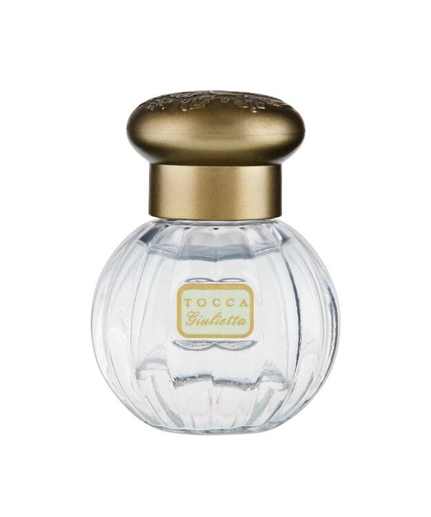 TOCCA PETIT EAU DE PARFUM SET 香水 ゴールド系