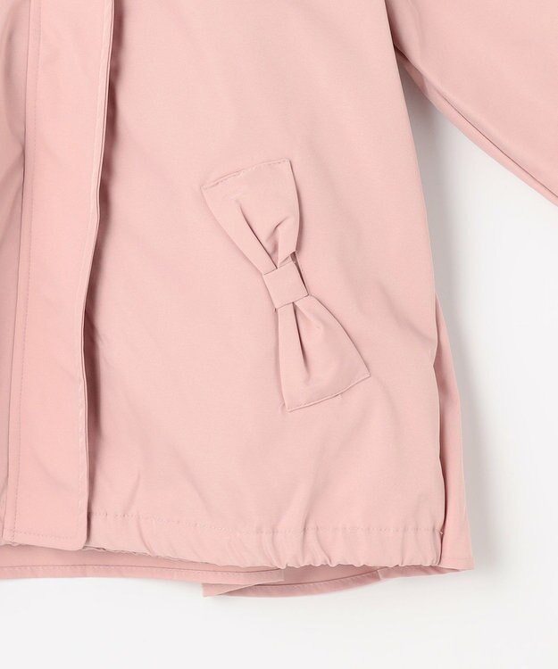 ANY KIDS 【フードが外れる/ドッキング可能】ニャウンパ ピンク