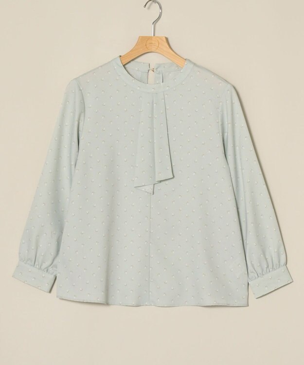 ONWARD Reuse Park 【any SiS】ブラウス春夏 グリーン