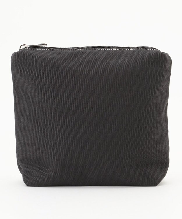 LA BAGAGERIE 【MONICA】A4フリンジキャンバストート ブラック