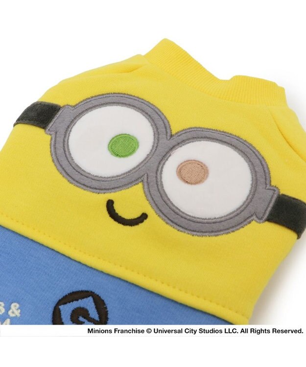 PET PARADISE ミニオン ボブ お揃い顔 トレーナー 小型犬 ボブ