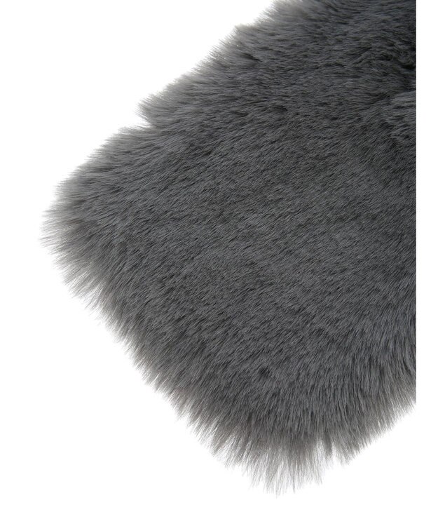 Green Parks ・ボリュームエコファーティペット Gray