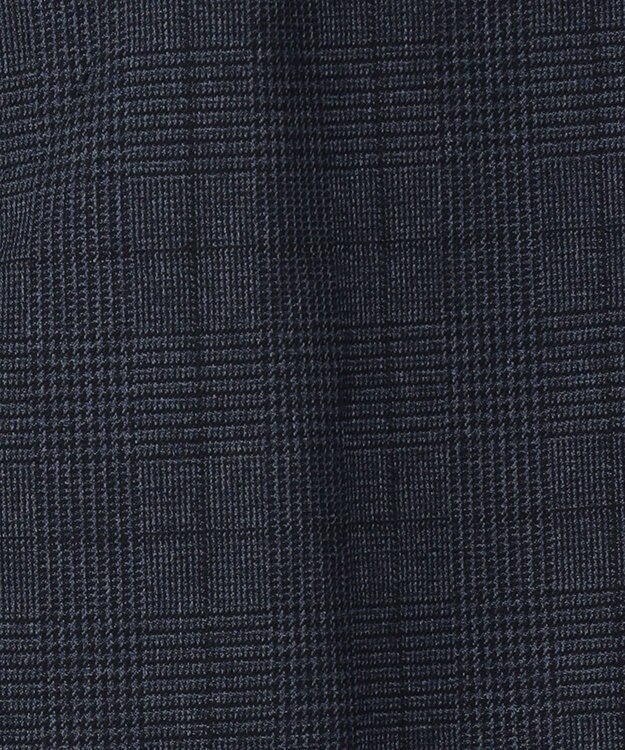 23区GOLF 【23Fondation/MEN】グレンチェック パンツ ネイビー系3