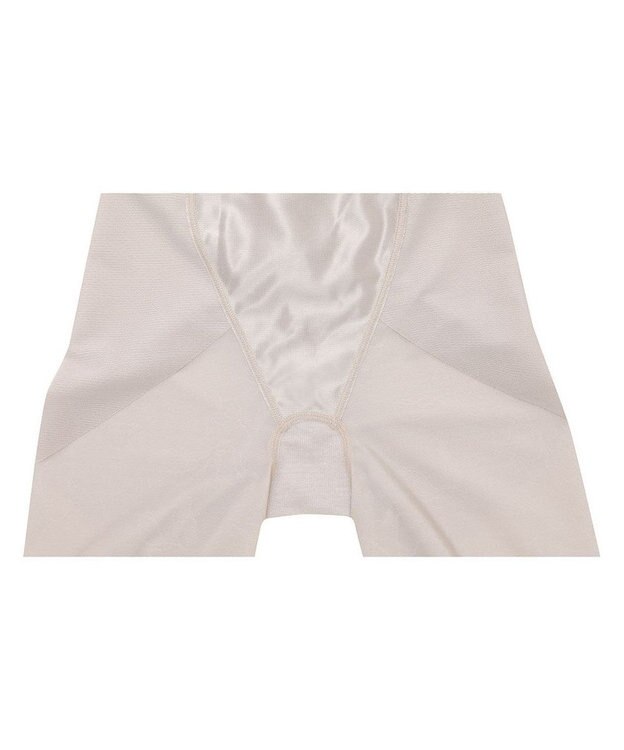 WACOAL ガードル ロング丈 高くヒップアップ 下腹部もすっきり ラクな着用感 レディース メッシュタイプ GRC426 /ワコール ベージュ