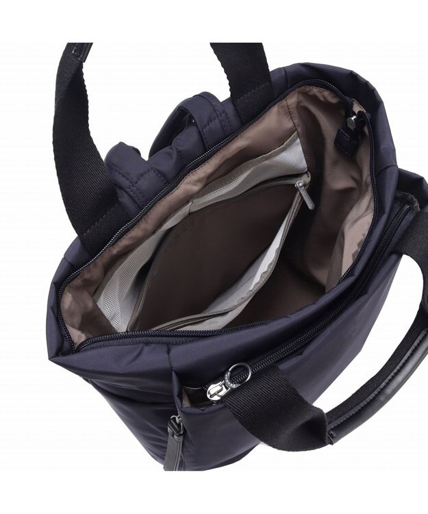 ACE BAGS & LUGGAGE Kanana project collection DYLサリール2 2WAY リュックサック 35953 カナナ プロジェクト ネイビー