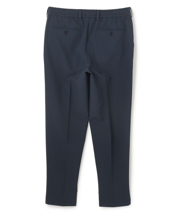JOSEPH HOMME 【WEB・一部店舗限定】 ライトサッカーストレッチ ドロスト付テーパードパンツ / PEGG CONVERTIBLE ネイビー系