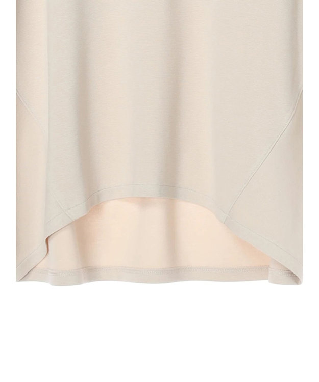 AMERICAN HOLIC ＵＶカット　ポンチコクーンプルオーバー Light Beige