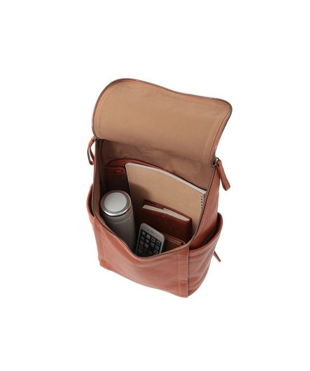 genten ゴートベーシック リュック チャ