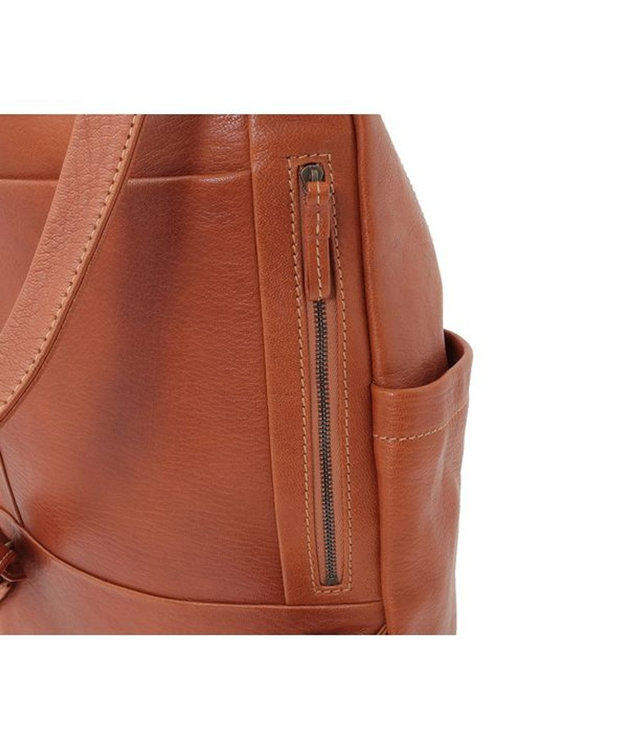 genten ゴートベーシック リュック チャ