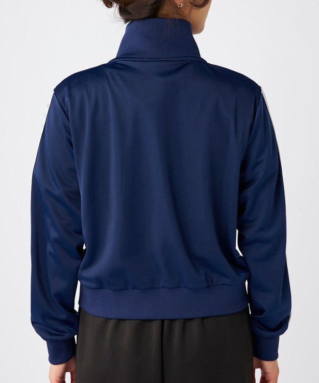 OP／FILA 【Kappa】バンダテープ ジャージトラックジャケット ネイビー