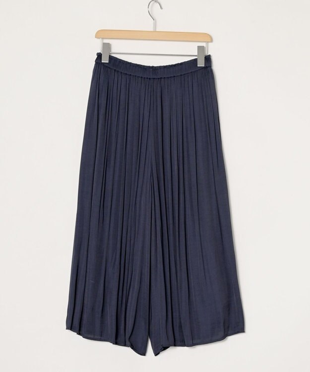 ONWARD Reuse Park 【組曲】パンツ春夏 ネイビー