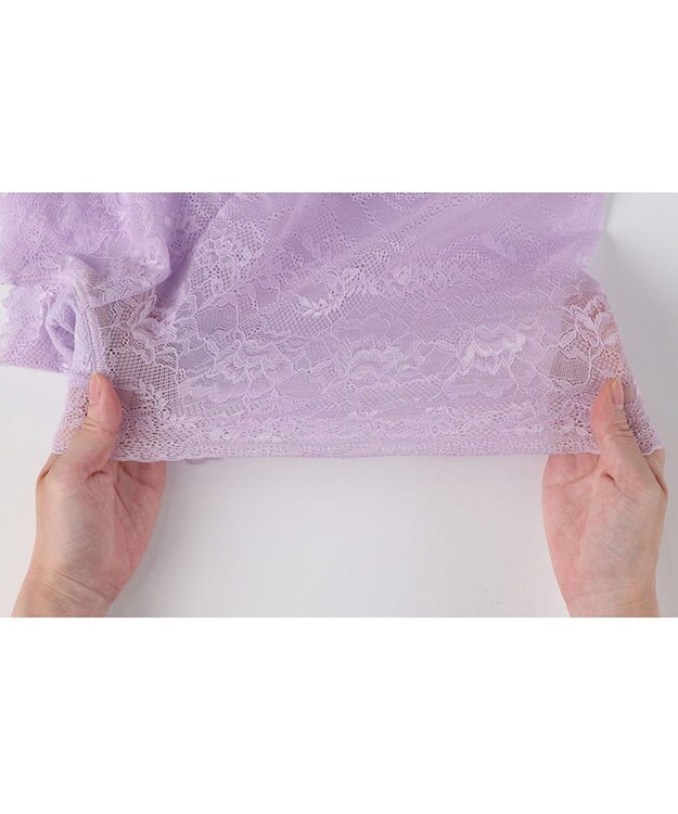 WACOAL MEN WACOAL MEN 【レースボクサー】 ボクサーパンツ ユニセックス 通気性 スカラ始末(裾部分) マチ部分の肌側は綿素材 レディース メンズ WT8822 /ワコールメン パープル