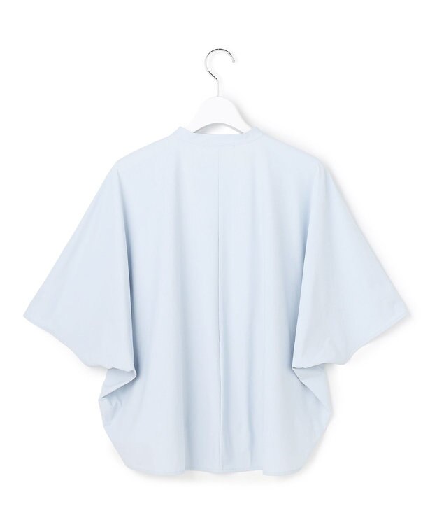 ICB 【先行予約・WEB限定】マットスキューバ ドルマンスリーブプルオーバー サックス