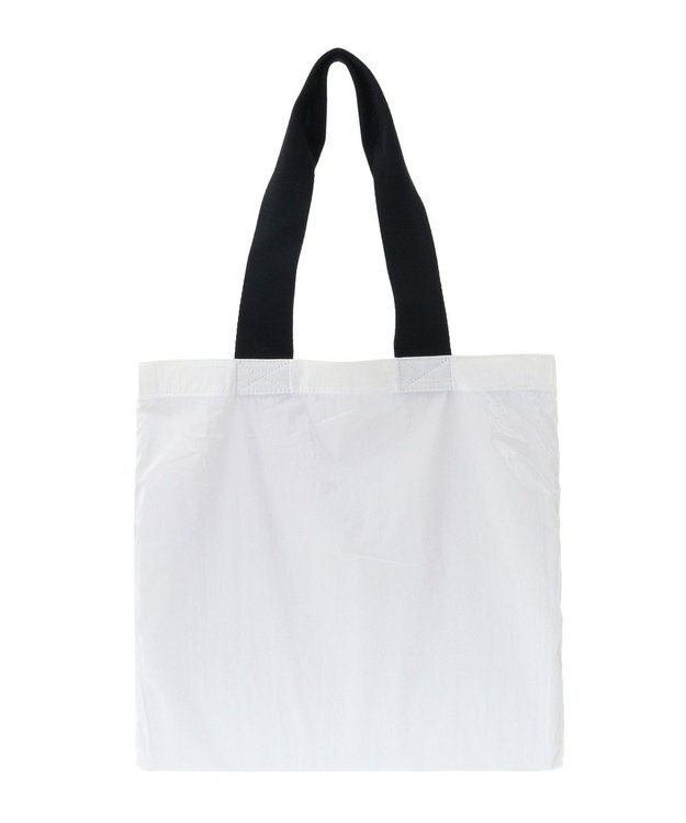 AMERICAN HOLIC メタリックＴＯＴＥＢＡＧ Off White