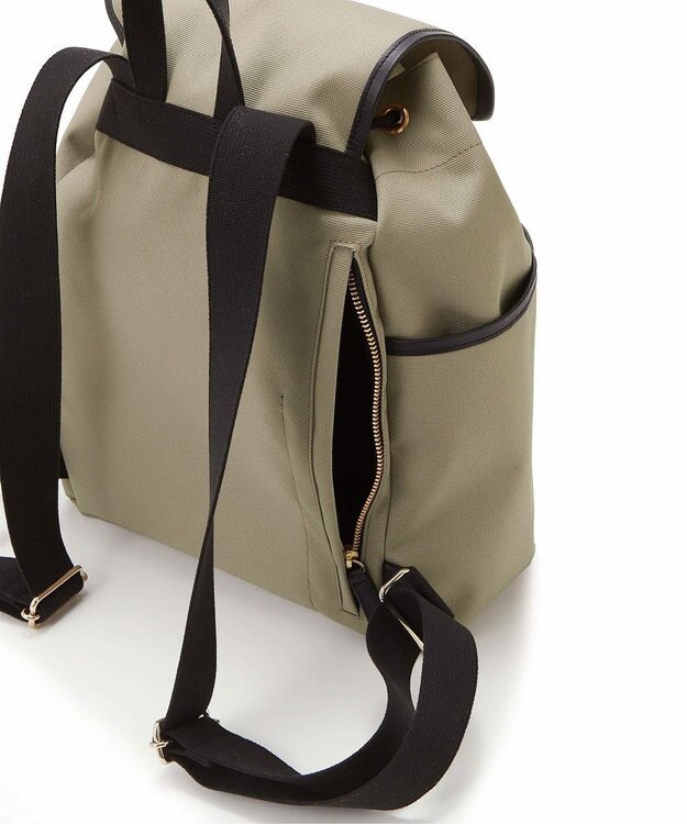 TOPKAPI 【Breath TOPKAPI】Roughly ラフリー バックパック / リュック グレージュ