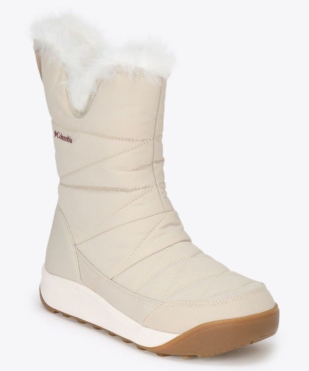 Columbia Columbia/ ミンクス スリップ ファイブ ワイド /コロンビア Dark Stone、 Fig