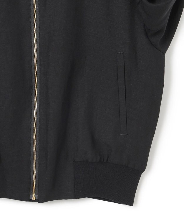 BEIGE， BERNARD / ブルゾン Black