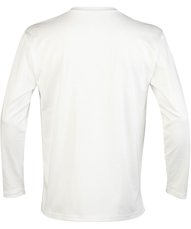 CW-X 【UNISEX】 CW-X トップス 長袖 綿(表側) 吸汗速乾性(本体) ユニセックス DLR149 /ワコール ホワイト