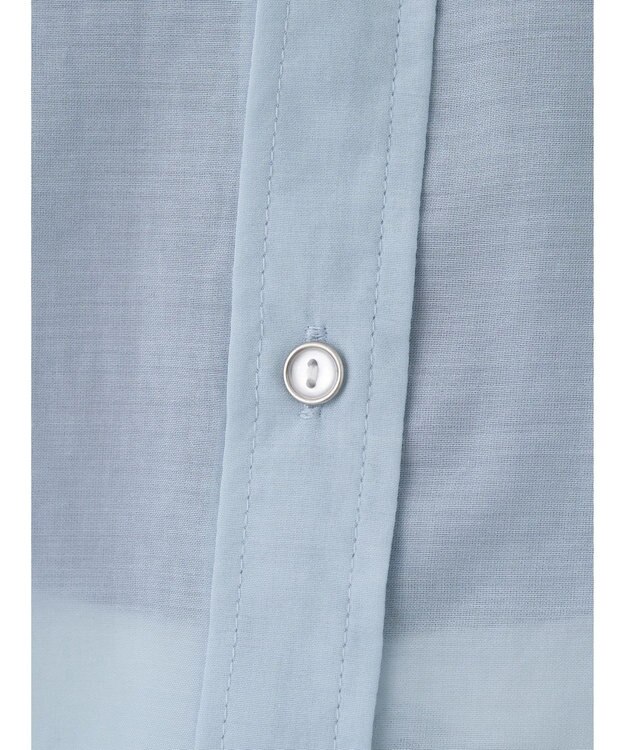 earth music&ecology ウ゛ィンテージボタンシャツ Sax