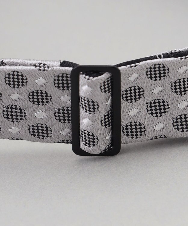 GOTAIRIKU 【WEAR BLACK】フォーマル用_ボウタイ アイボリー系8